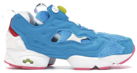 Reebok buzz 2025 and woody shoes
