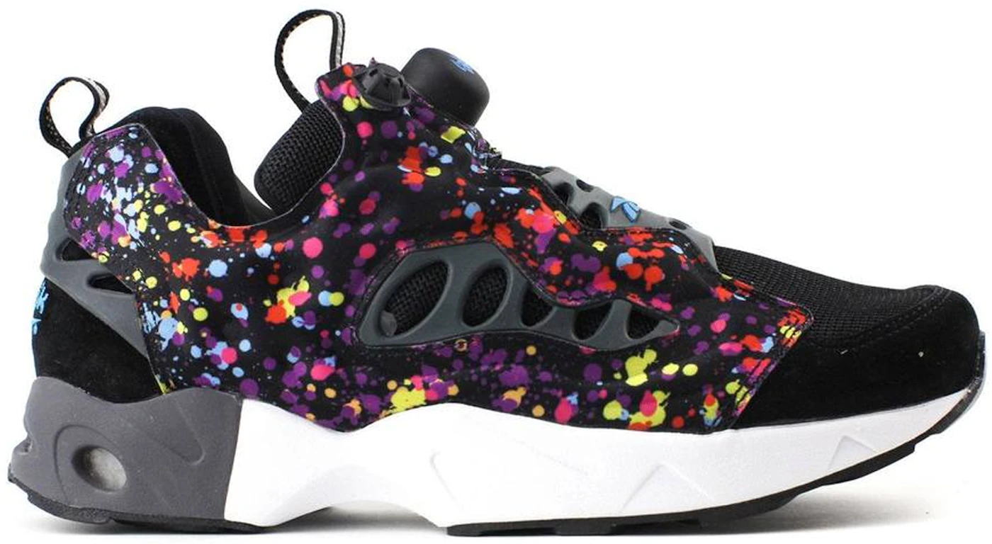 Reebok Pump Instapump Fury Achm Mens Running Trainers Sneakers : :  Clothing, Shoes & Accessories