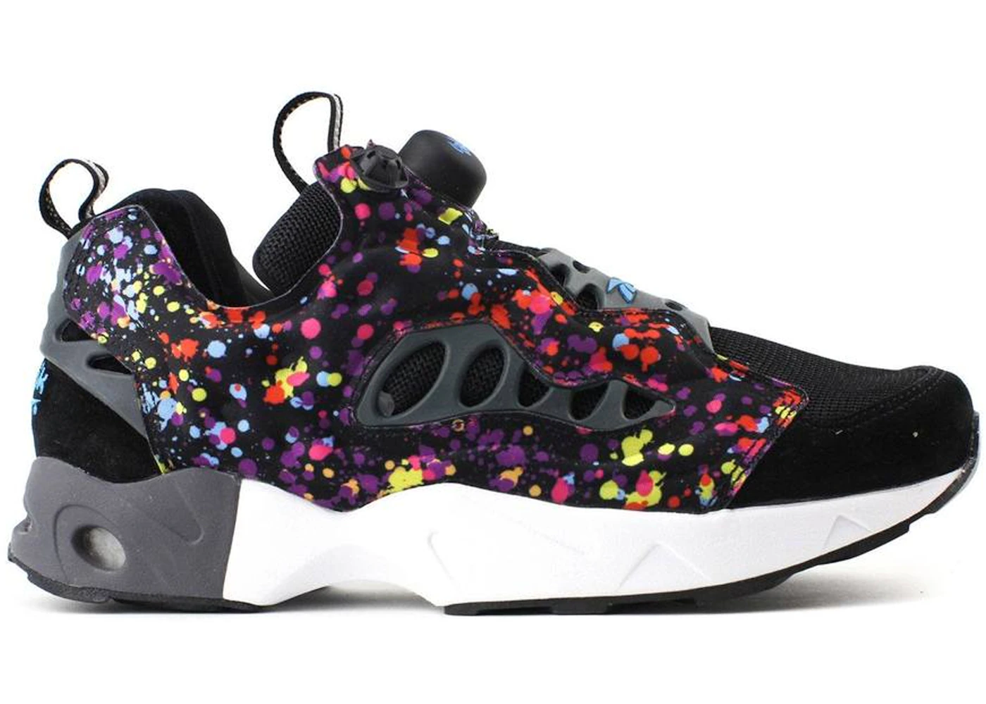 Reebok Instapump Fury Road Stash Road Splatter