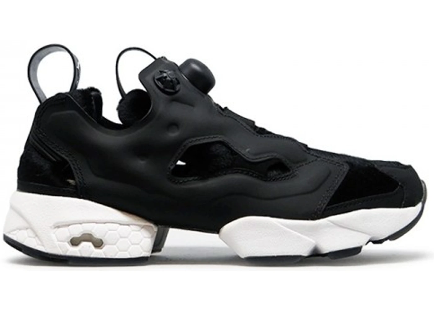 Insta pump 2025 fury black