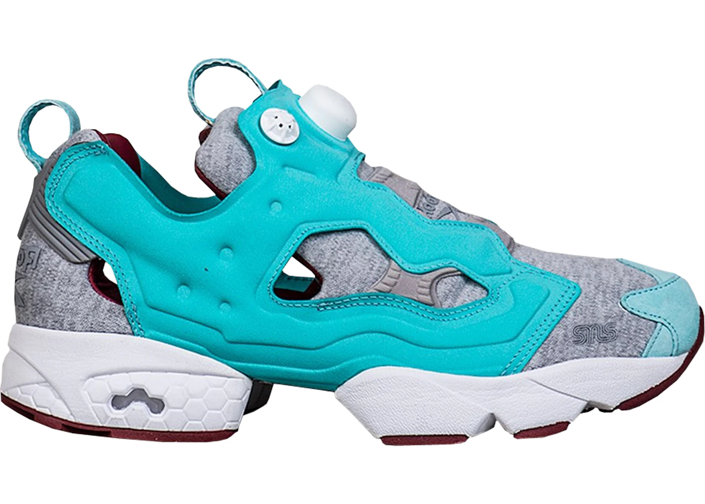 Reebok pump fury iron man sales