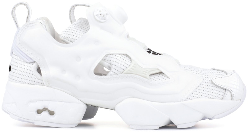 Reebok Instapump Fury Subliminal Messaging