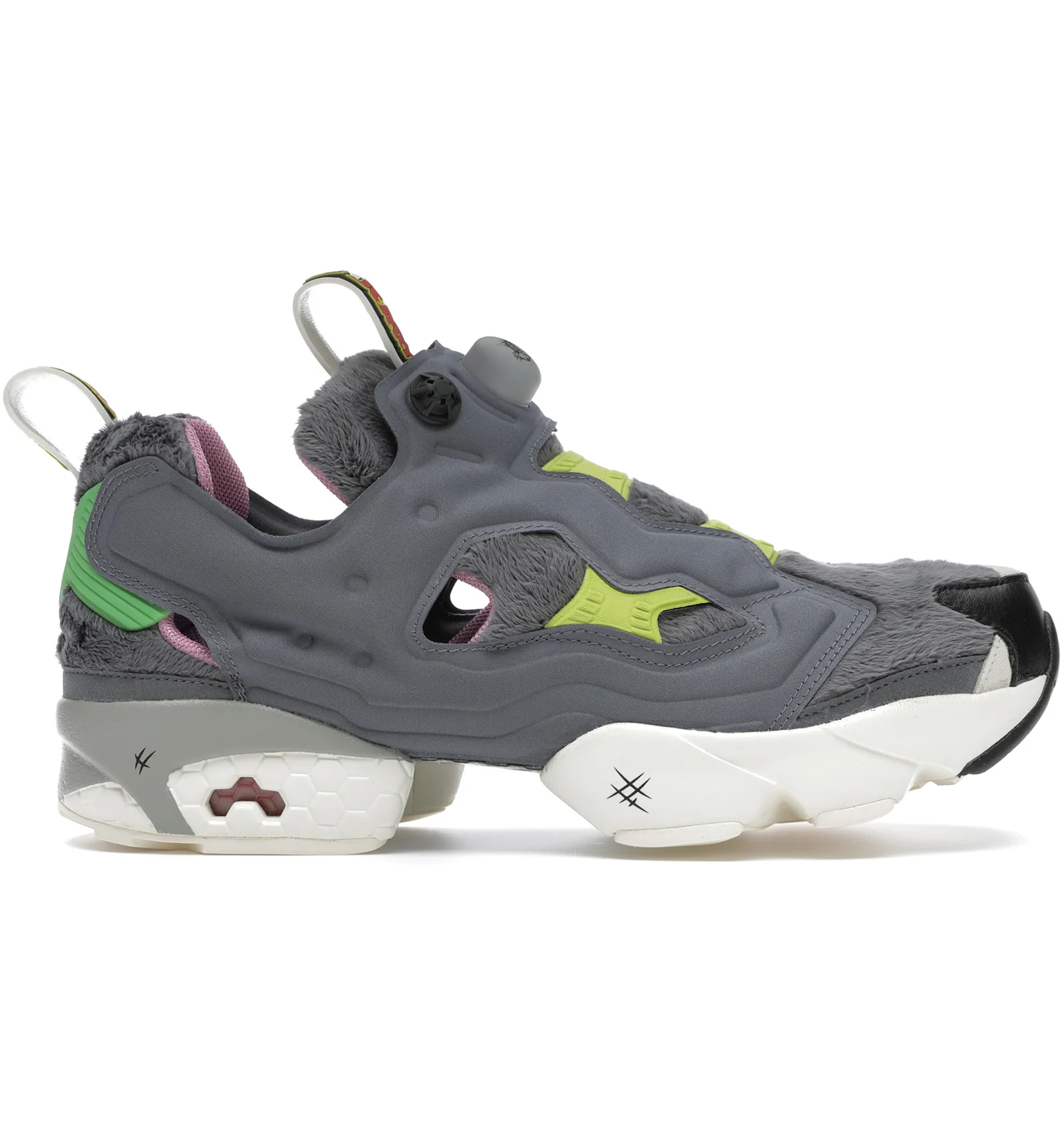 Reebok instapump fury uomo 2017 Clearance
