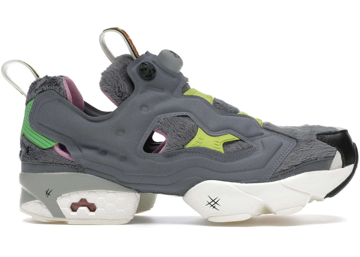 Reebok fury pump uomo 2017 Clearance
