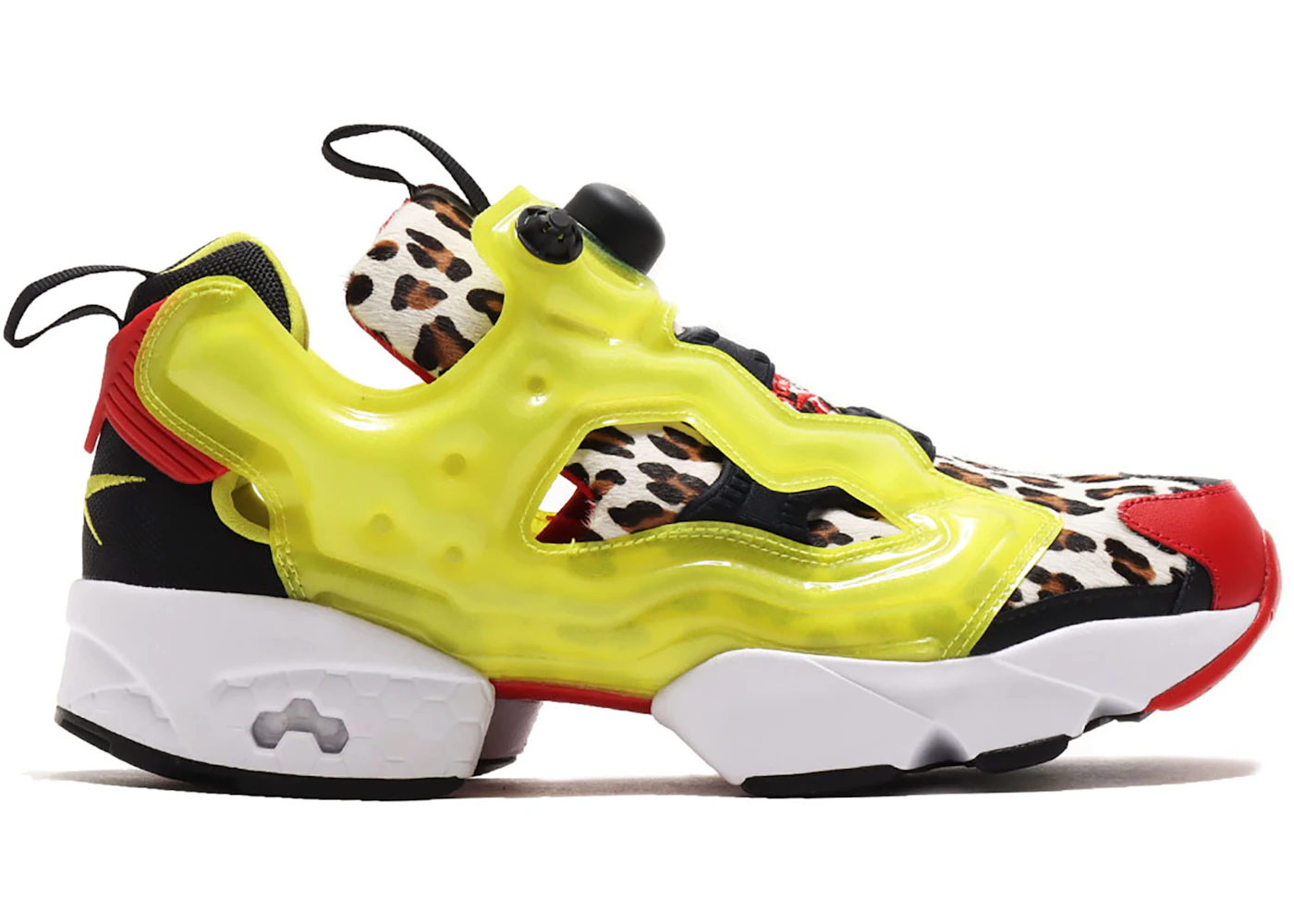 Reebok Instapump Fury atmos Citron Animal