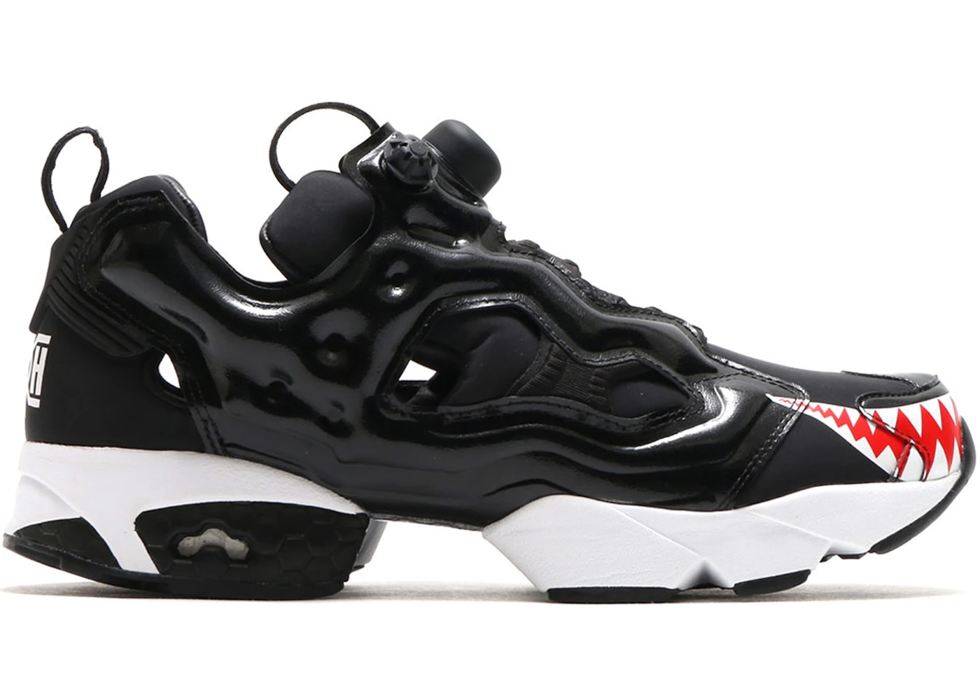 Reebok Instapump Fury atmos x Bounty Hunter Sameru Kun Men's
