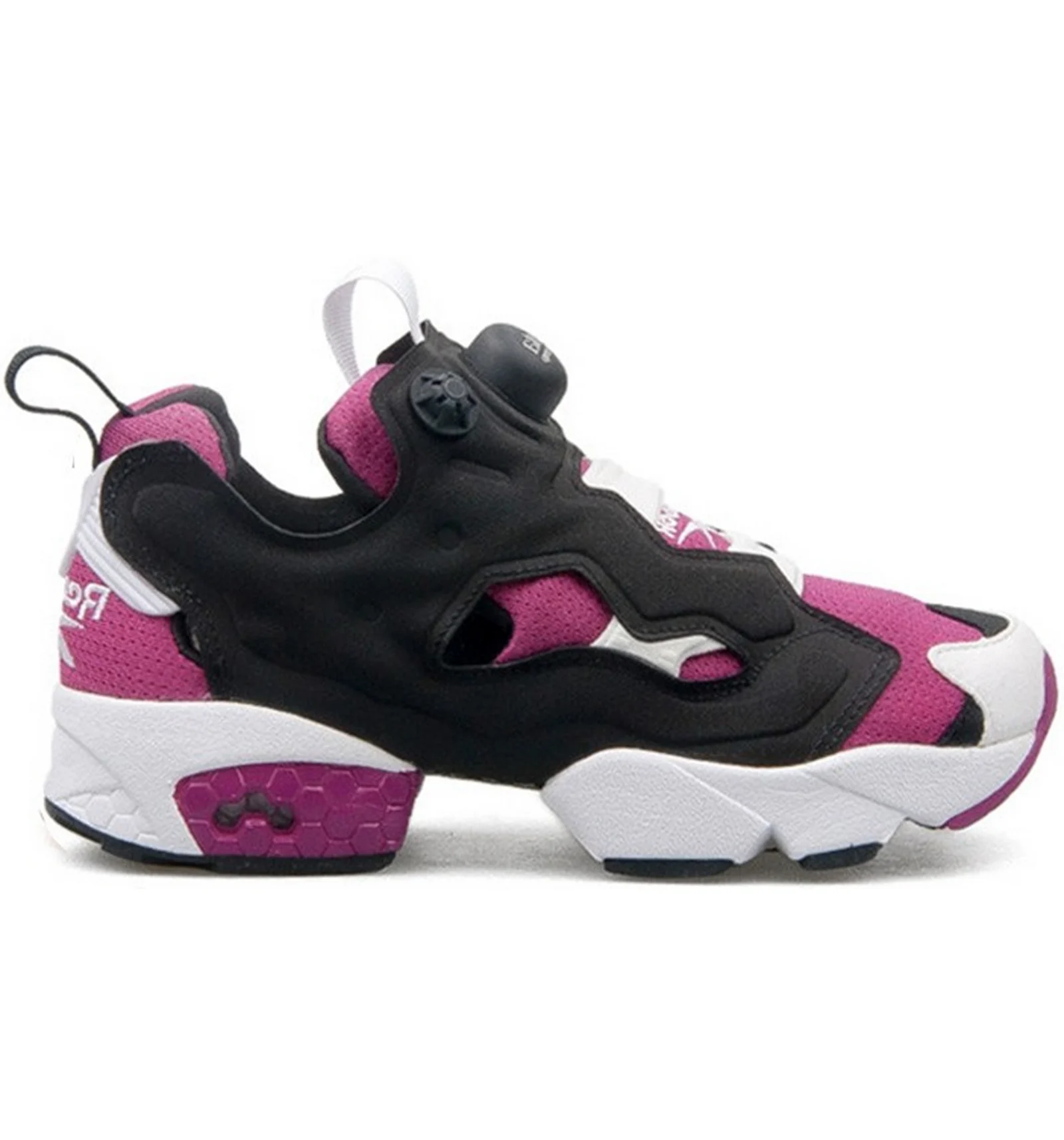 Reebok insta pump on sale fury womens purple