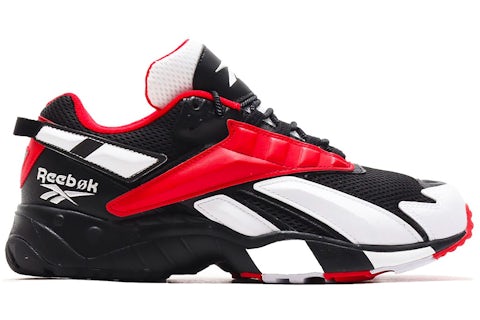Reebok Interval 96 Black Scarlet White Men's - FX7137 - US Reebok Interval 96 Black Scarlet White Men's - FX7137 - US
