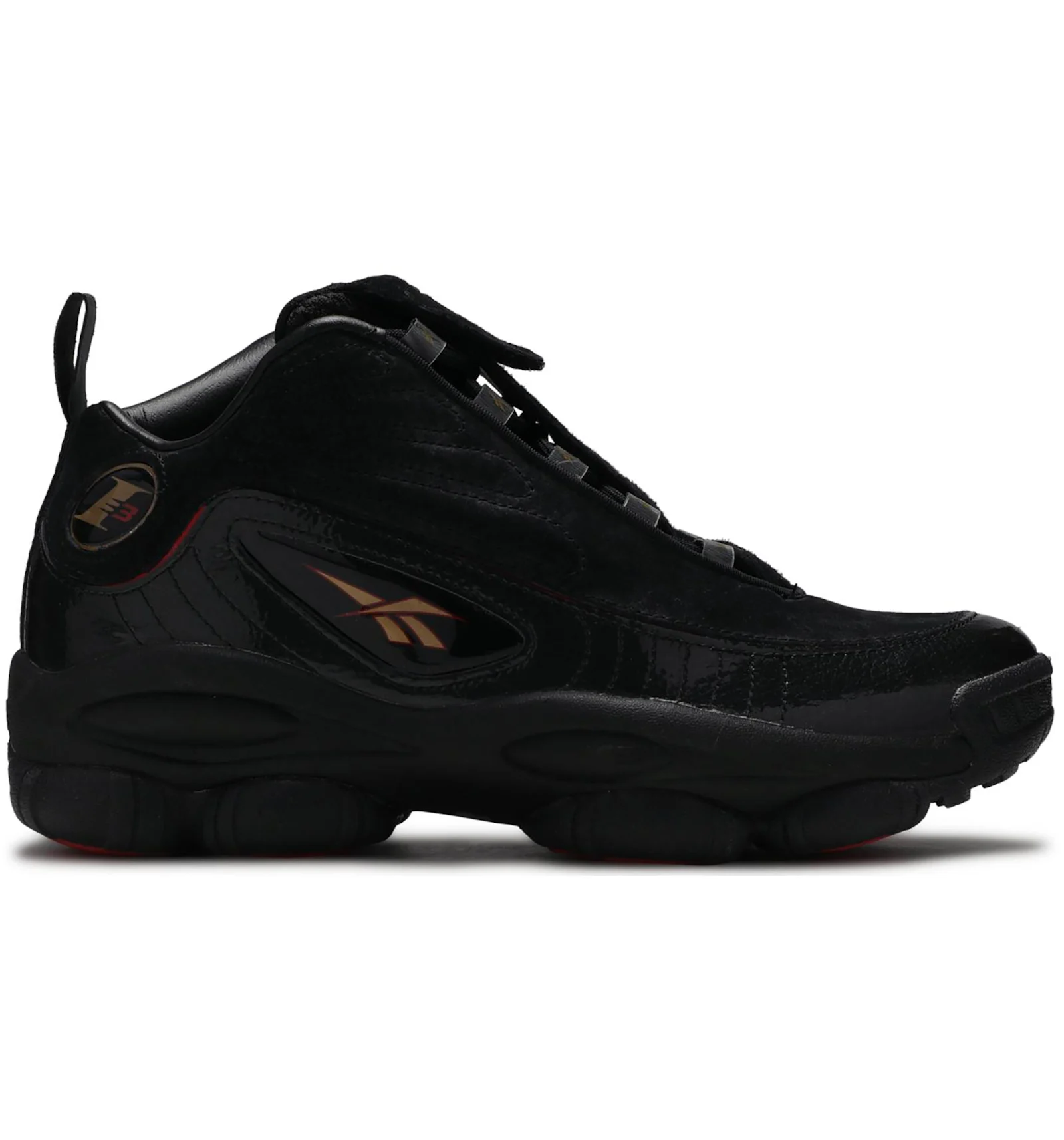 Reebok Iverson Legacy Black