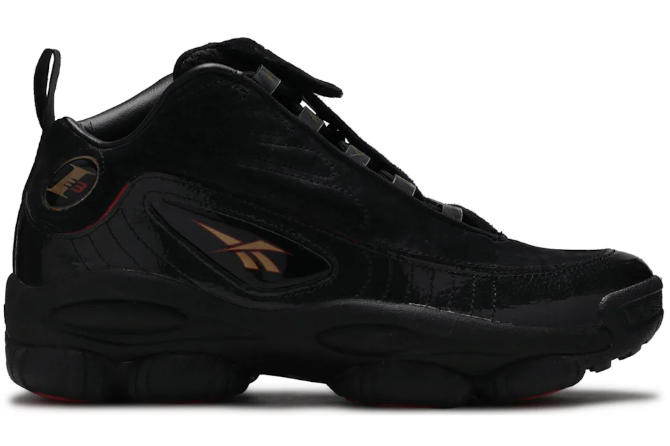 Reebok Iverson Legacy Black