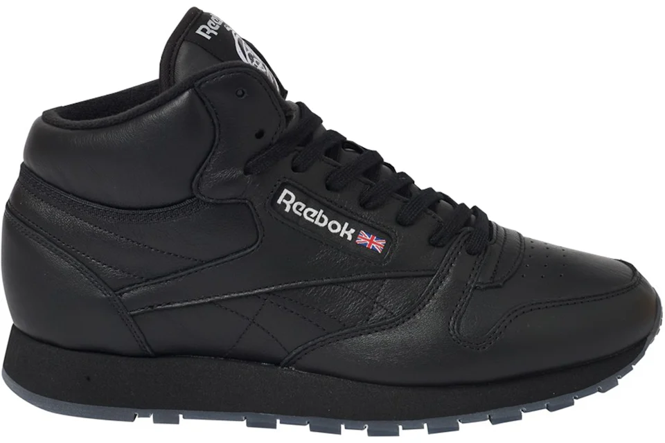 Reebok workout mid best sale ice black