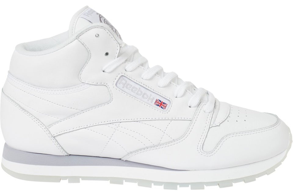 Mid sales top reeboks