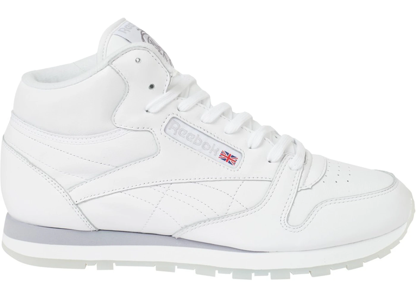 Reebok JK Workout Mid Palace White Men s Sneakers US