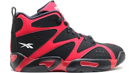 Reebok Kamikaze III Mid NC Black Grey Red Men s J82831 US