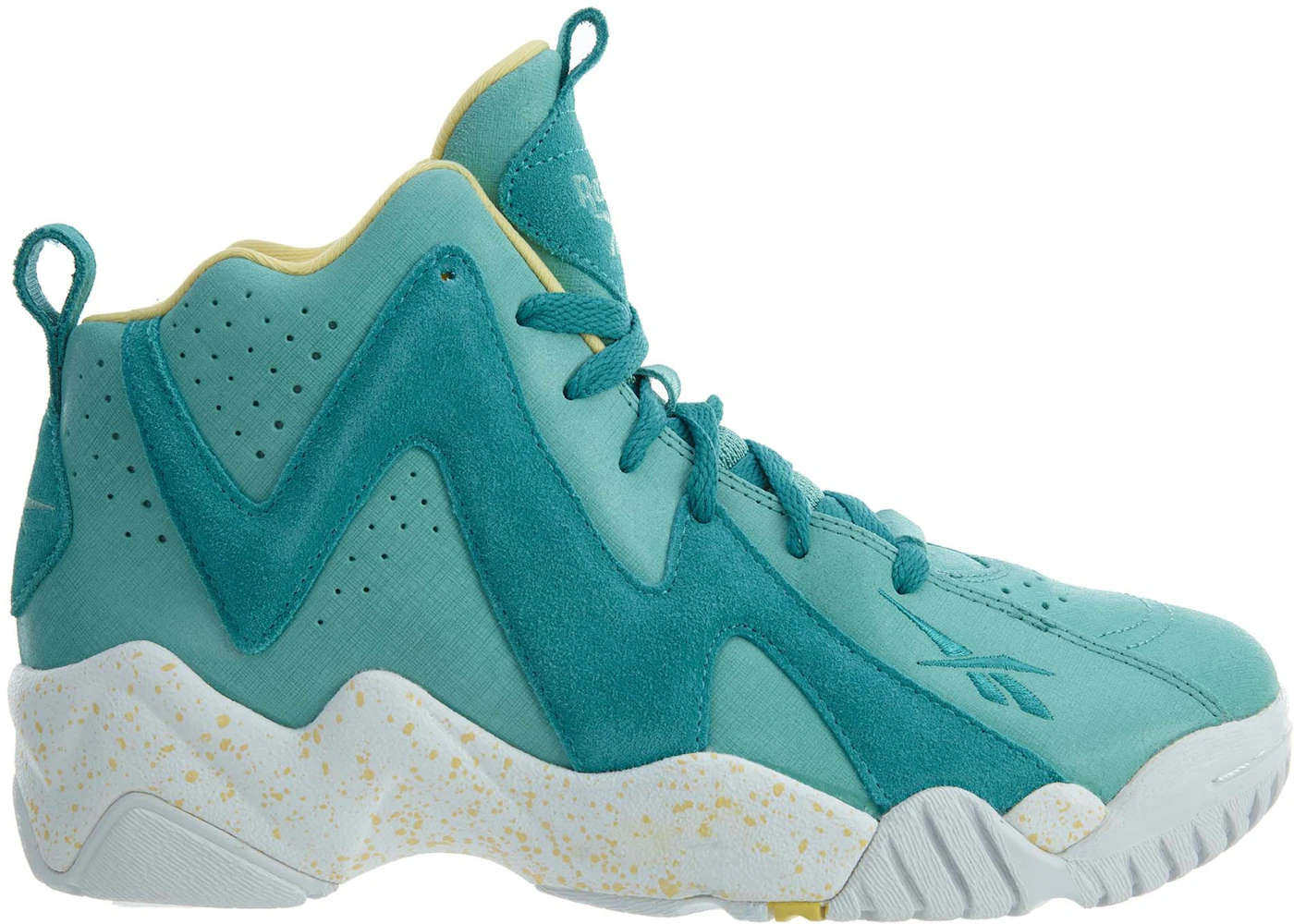 Reebok kamikaze 2 enfant blanche hotsell