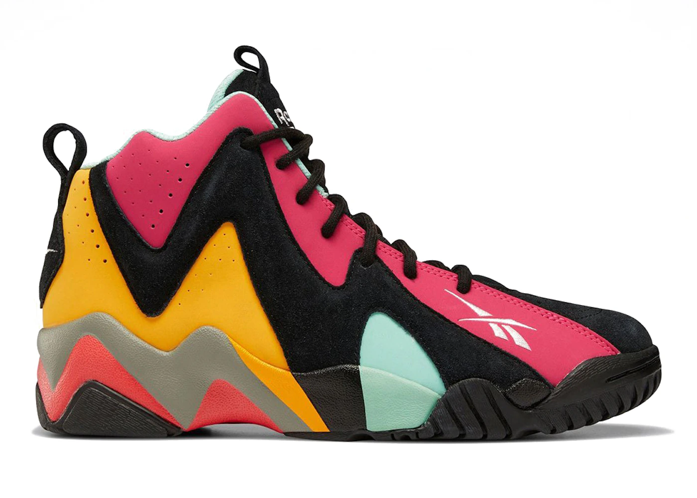 Reebok Sneakers Zapatos Industriales Reebok Kamikaze Kamikaze Iii