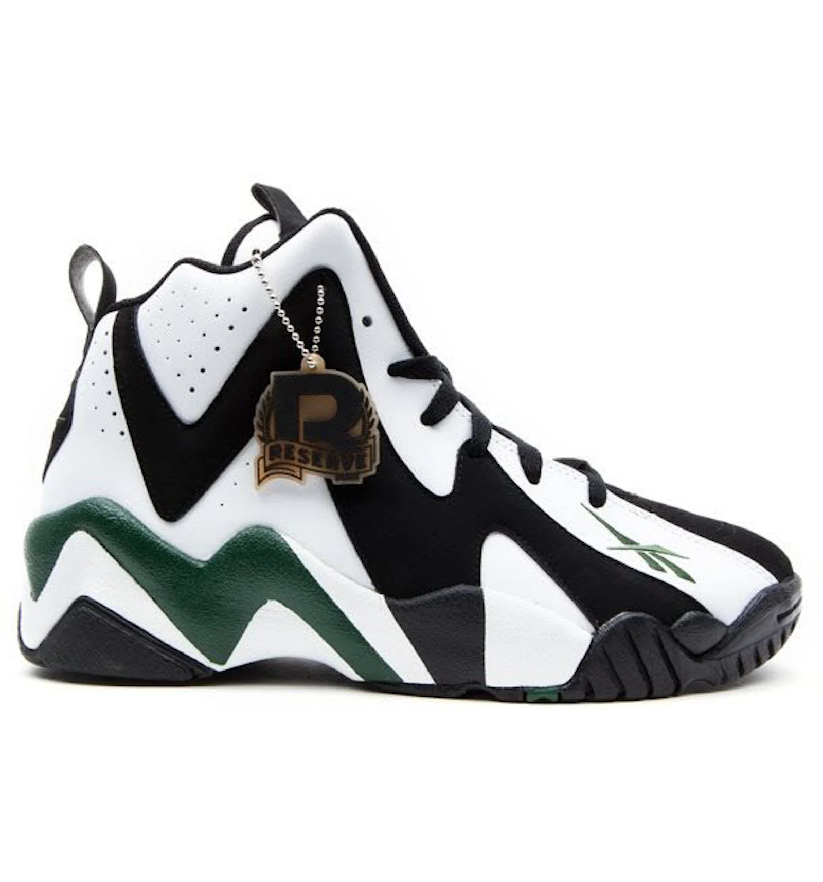Reebok high top kamikaze Clearance