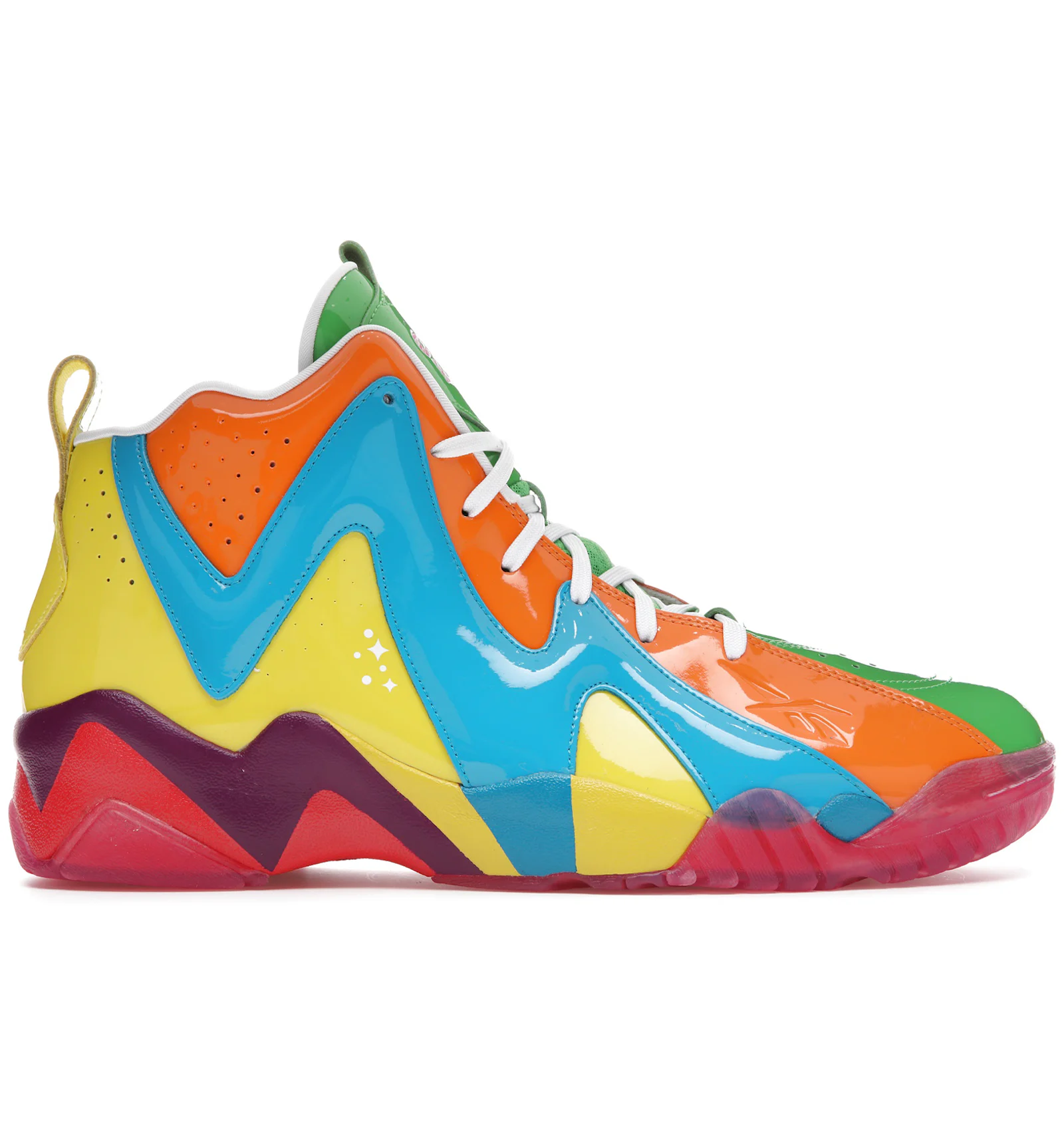 Reebok kamikaze 2 uomo Clearance