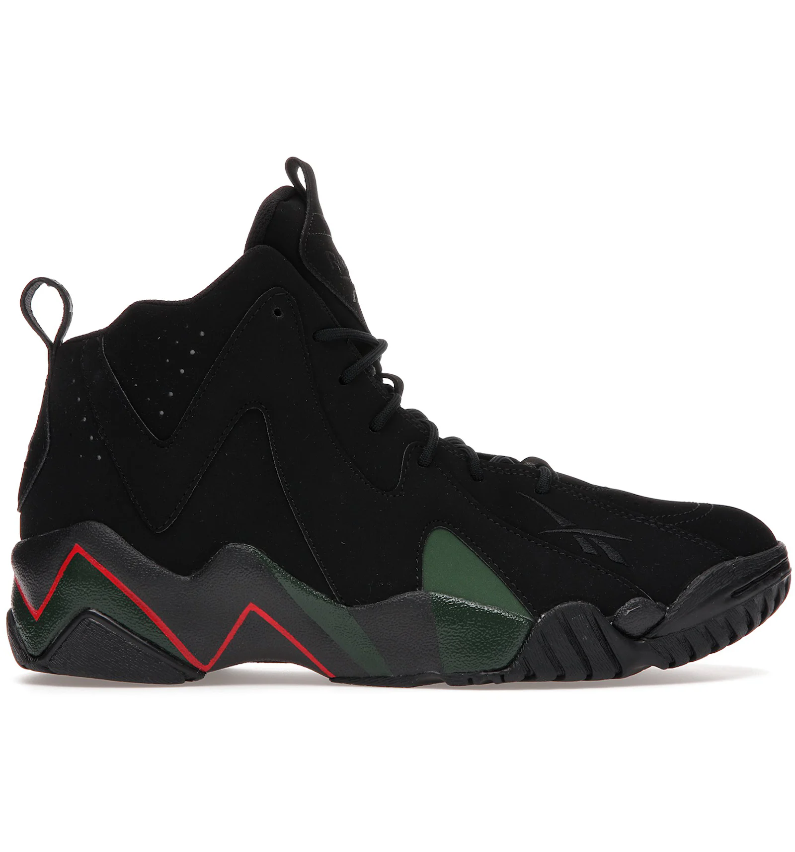 Reebok kamikaze 2 uomo nere Clearance