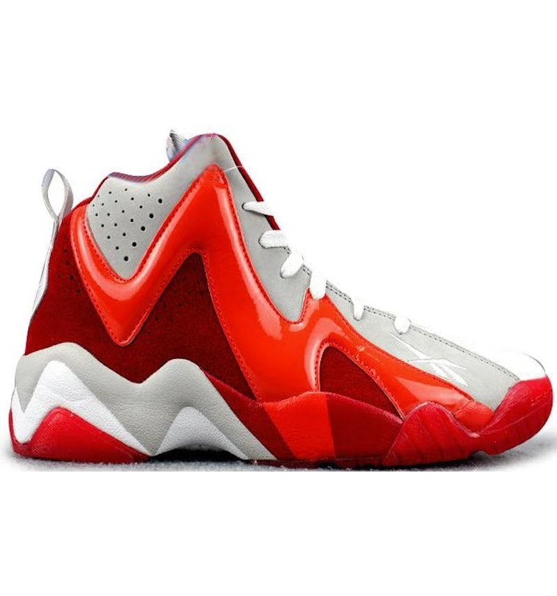 Reebok Kamikaze Kamikaze Trainers Discount Reebok Reebok