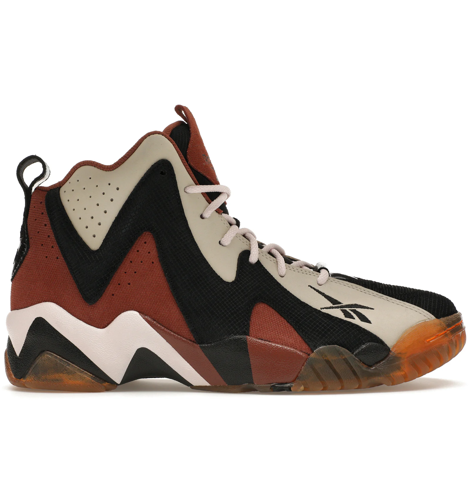 Reebok kamikaze 2 arancione Clearance