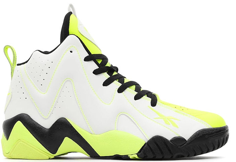 Reebok Kamikaze II Kryptonite / Acid Rain