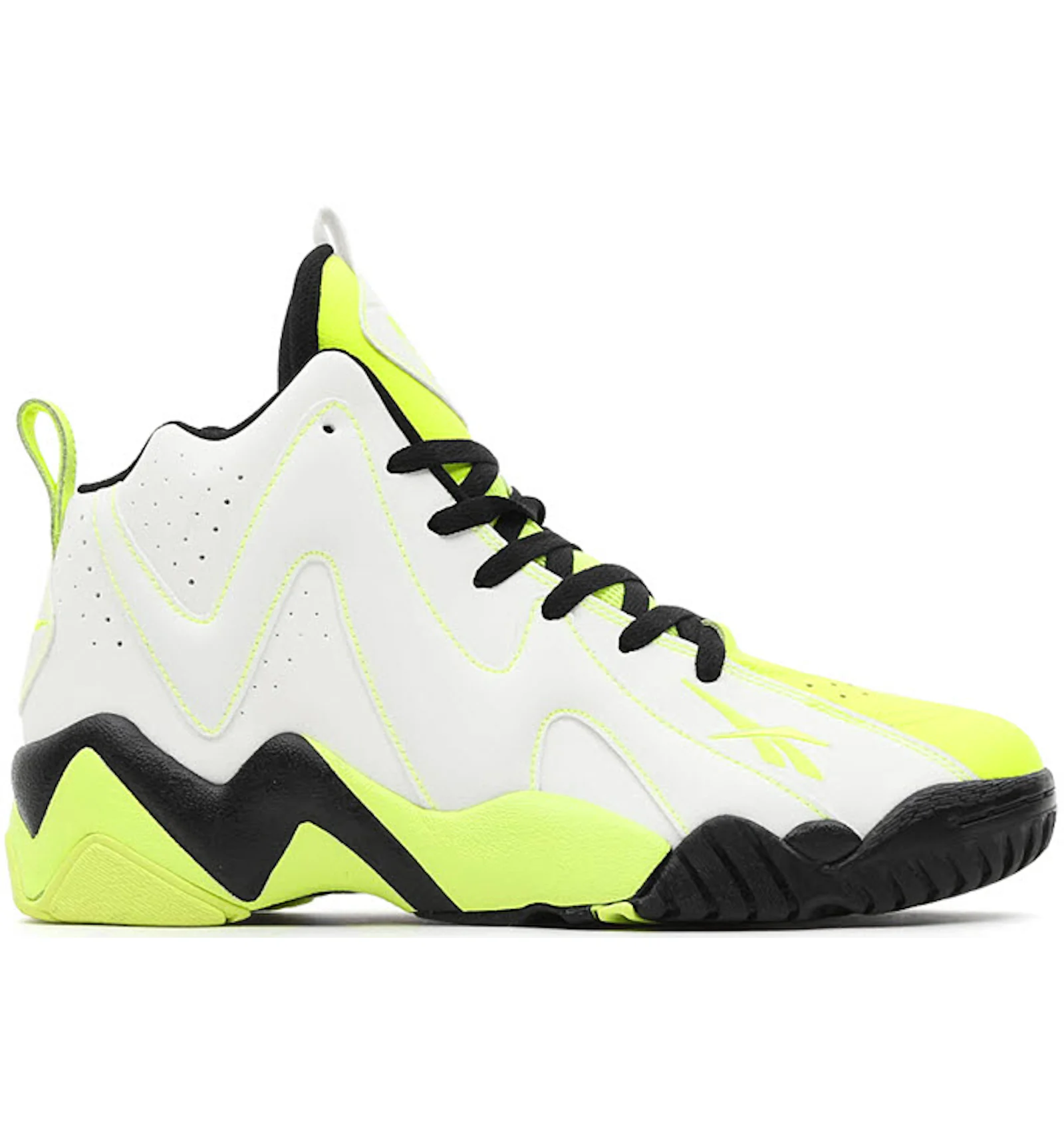 Reebok kamikaze 2 lime green Clearance