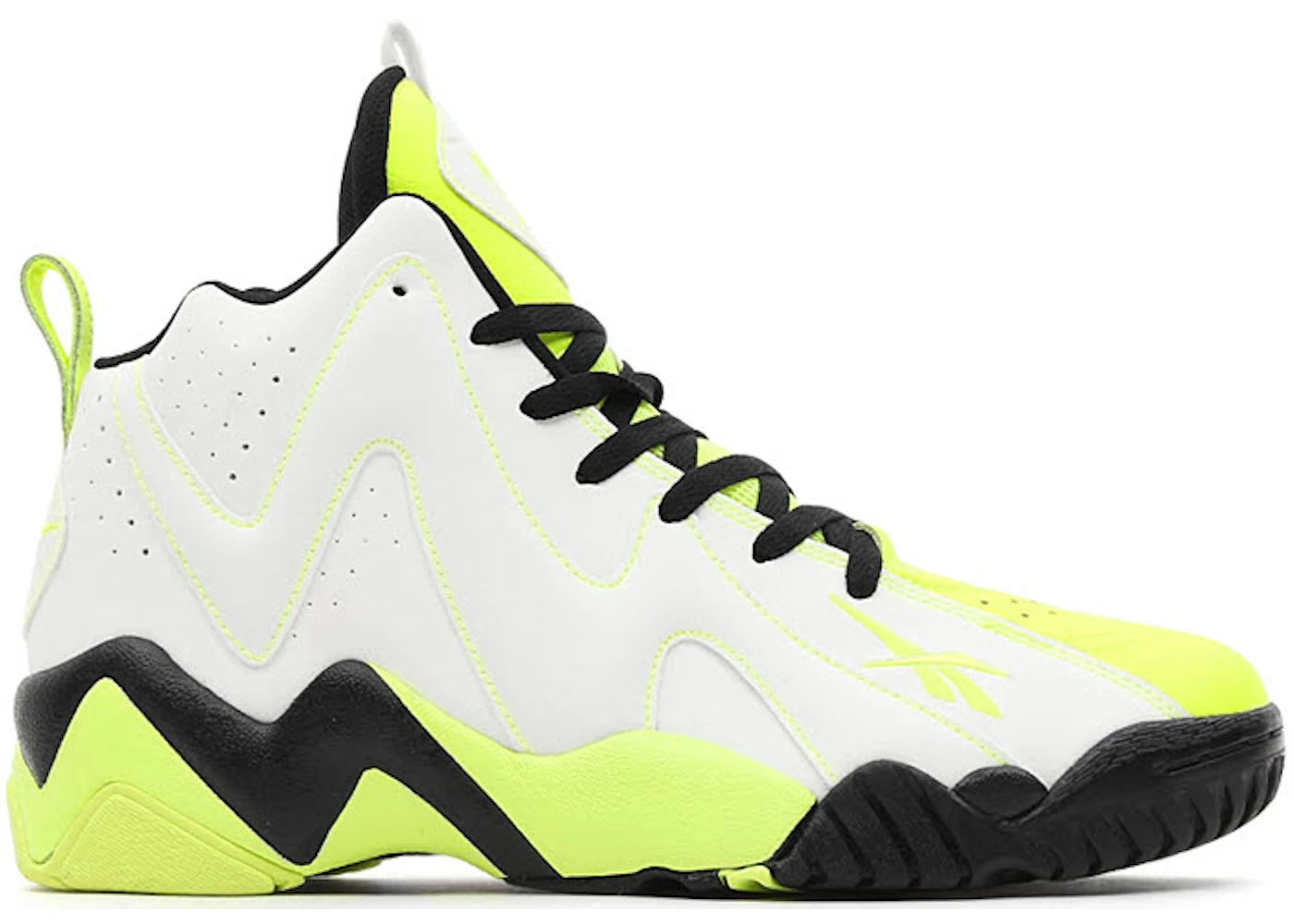 Reebok Kamikaze II Kryptonite Acid Rain Men's V51846 US