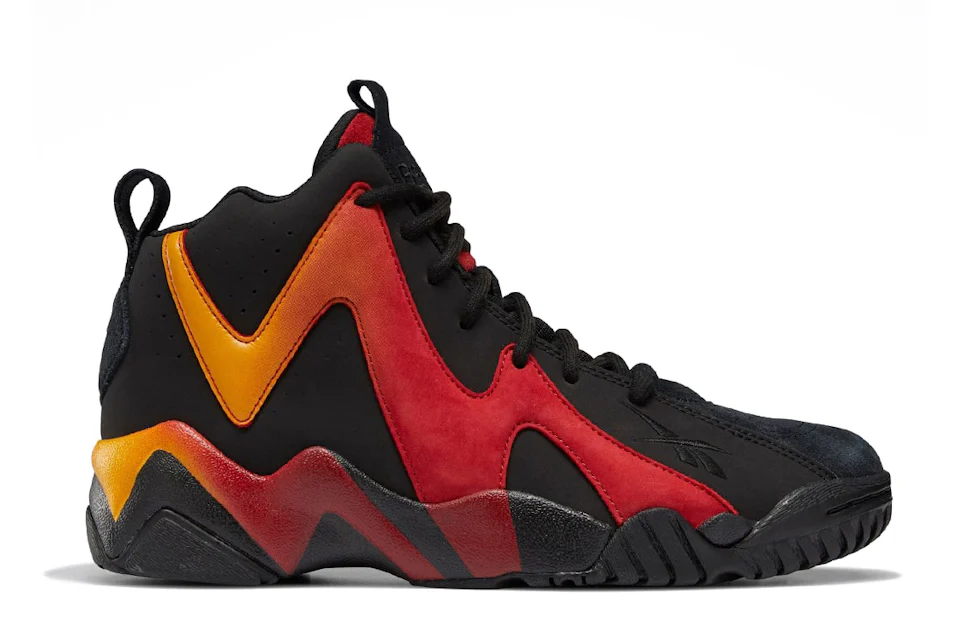 Reebok kamikaze 4 uomo porpora Clearance