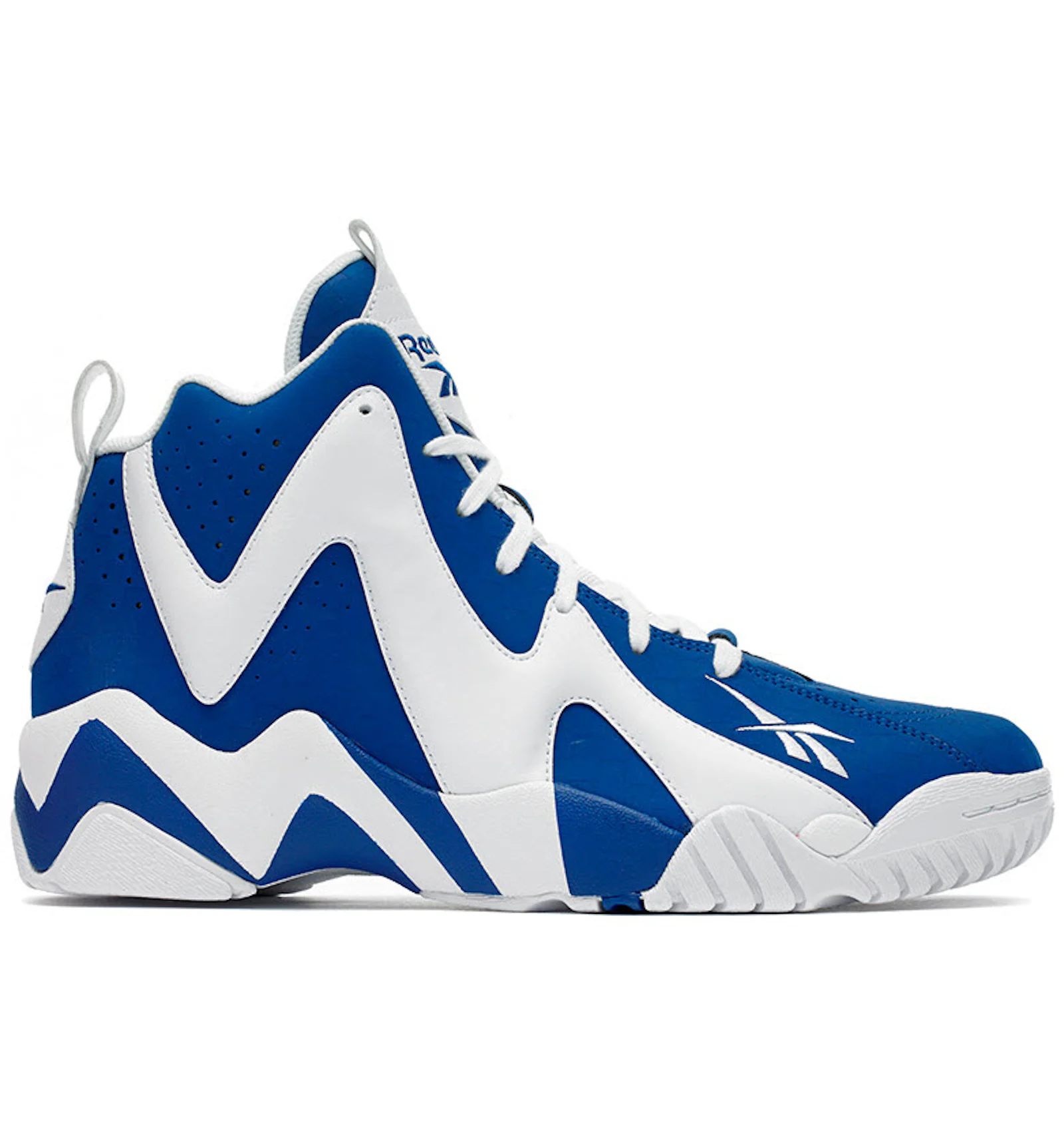 Reebok kamikaze 2 royal blue Clearance