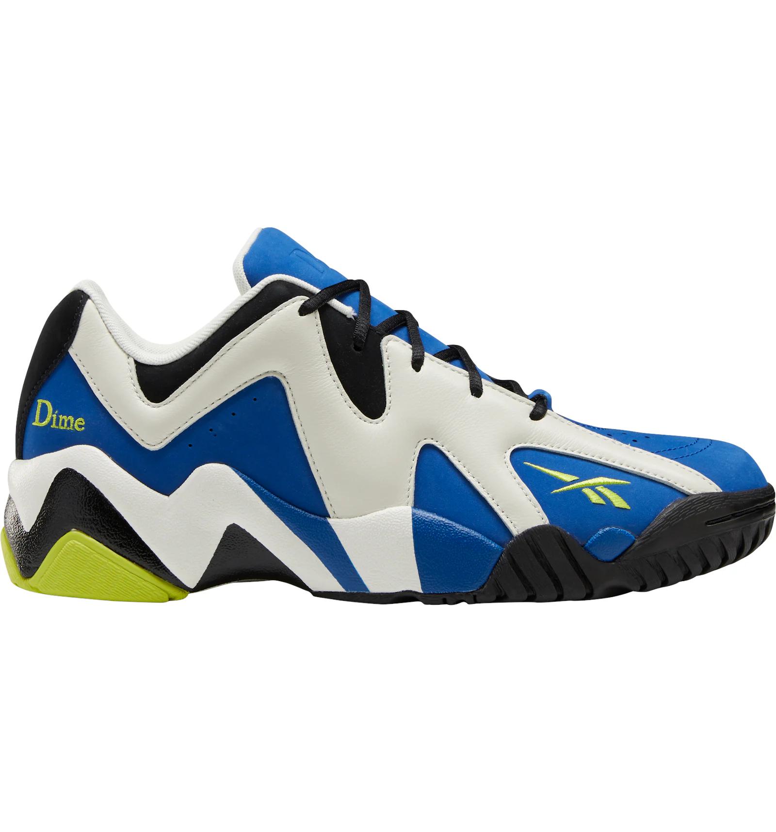 Reebok kamikaze 2 femme cyan hotsell