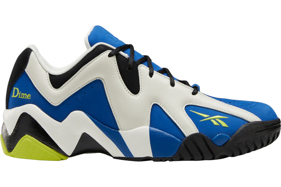 Reebok Kamikaze II Low Dime Blue