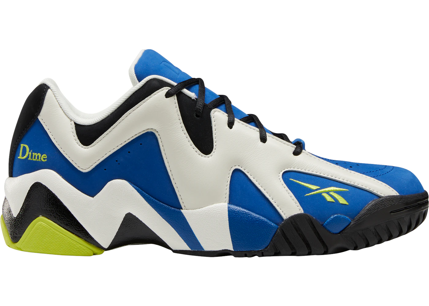 Reebok kamikaze 2 uomo blu sales