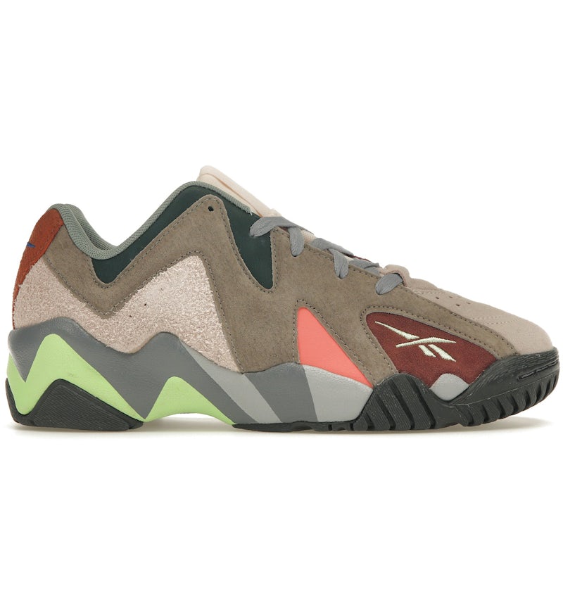 Deals Reebok Reebok Kamikaze Future Reebok Kamikaze II Low It's A