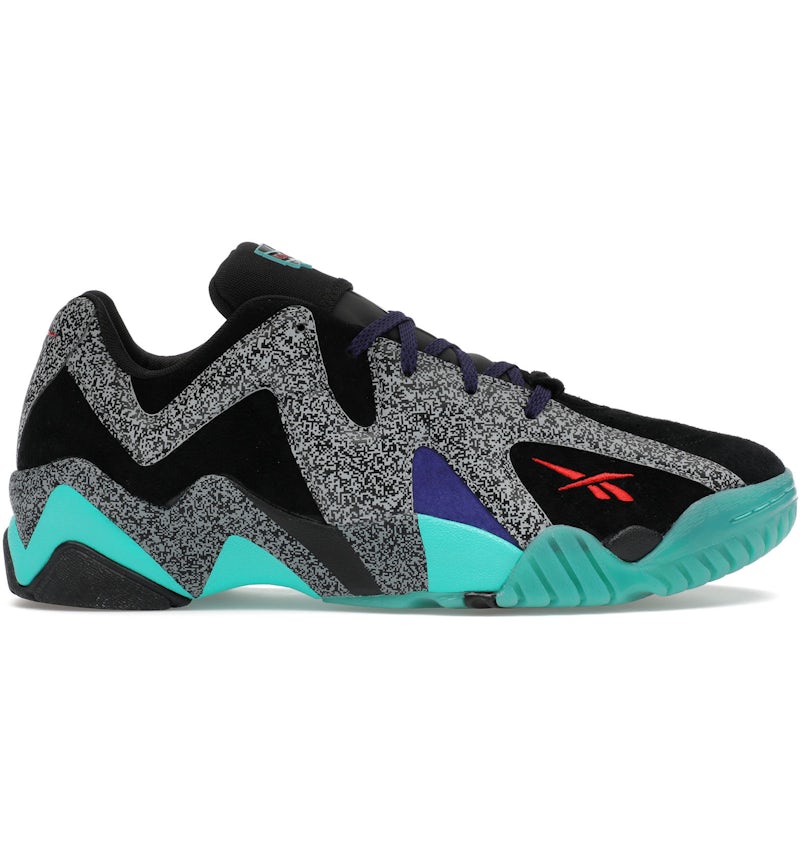 Reebok Kamikaze II Low Nice Kicks NBA Jam Homme Style H01319 FR