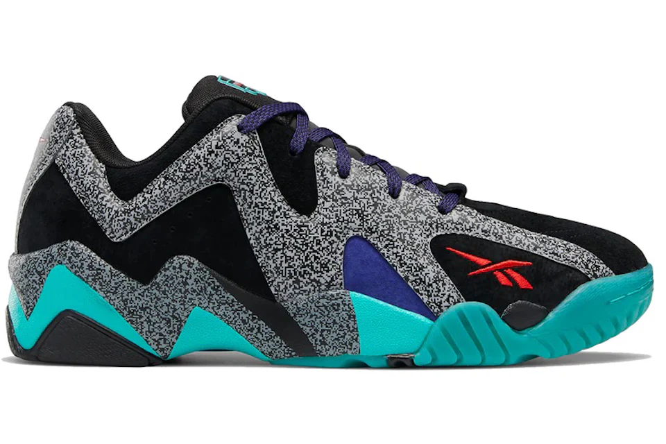 Reebok kamikaze 2 uomo grigio Outlet