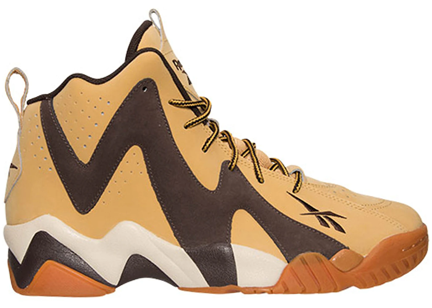 Men's reebok kamikaze ii mid retro Clearance