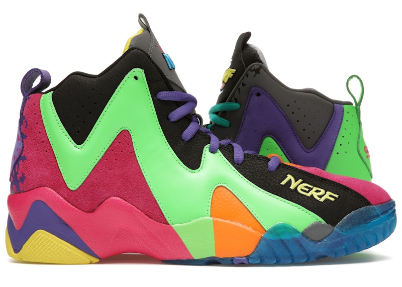 nerf kamikaze ii men's basketball shoes