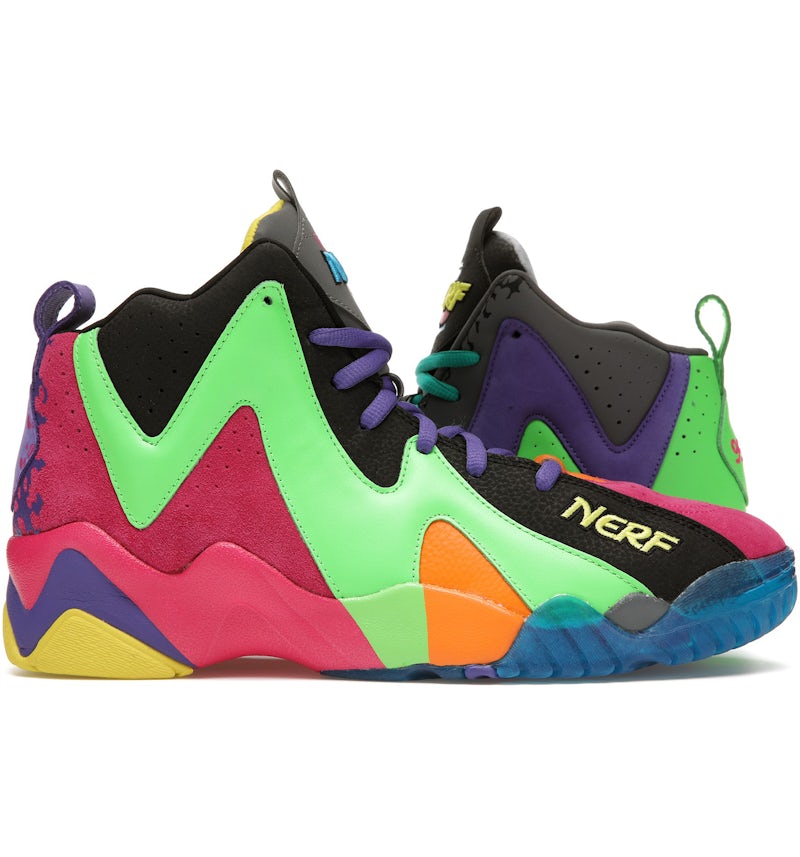 Reebok Kamikaze II NERF NERFOOP Men's GY8070 US