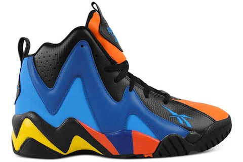 Reebok Kamikaze II OKC Men's V51942 US