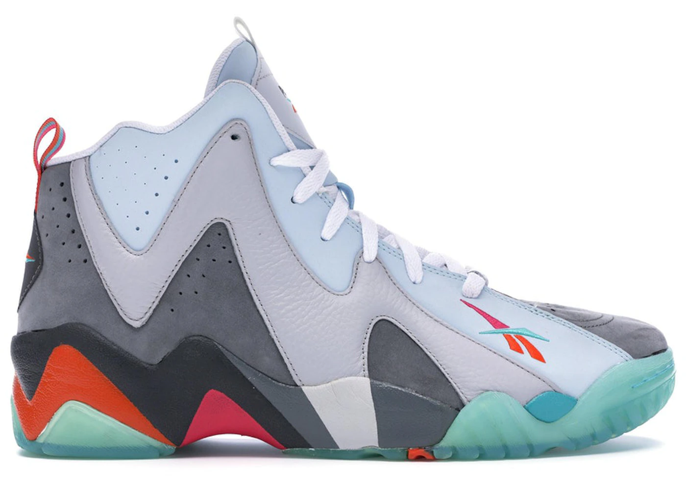 Reebok Kamikaze II Packer Shoes Remember the Alamo Men s V53621 US