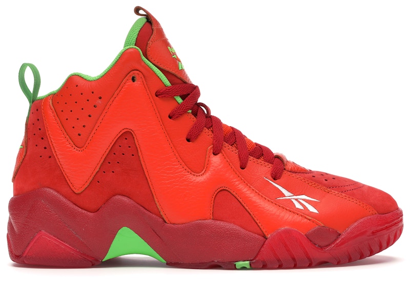 Reebok kamikaze store 2 rojas