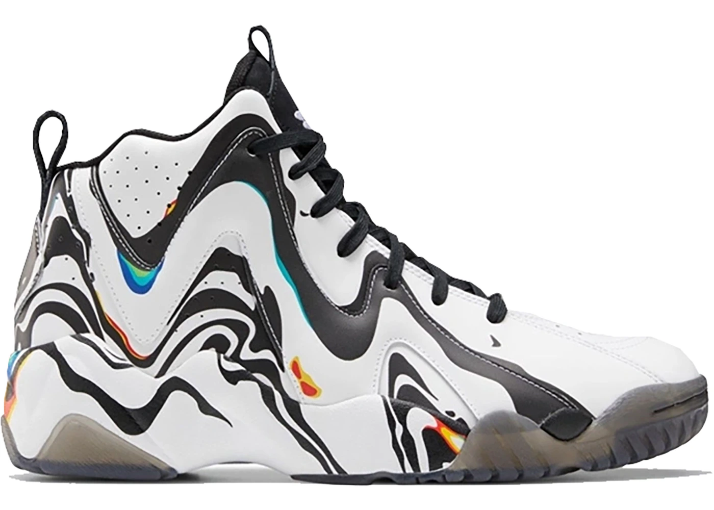 Reebok kamikaze 4 outlet beige