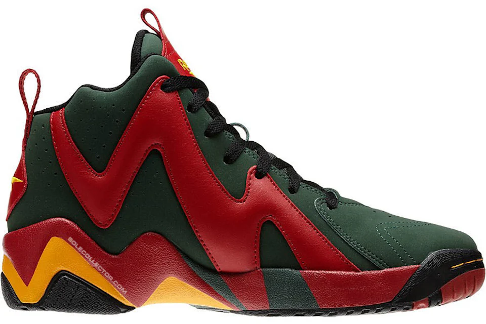 Reebok kamikaze 2 rosse Clearance