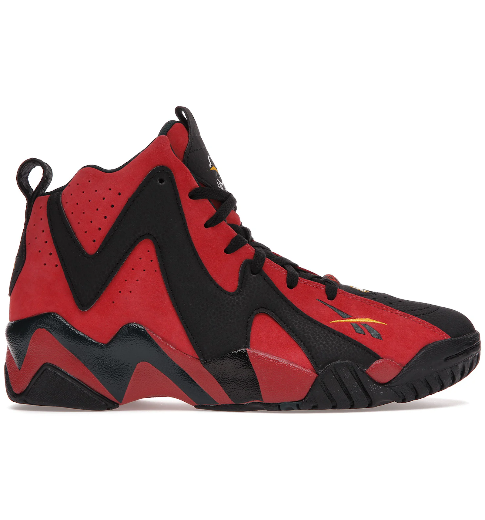 Reebok kamikaze ii mid pr sneaker Clearance