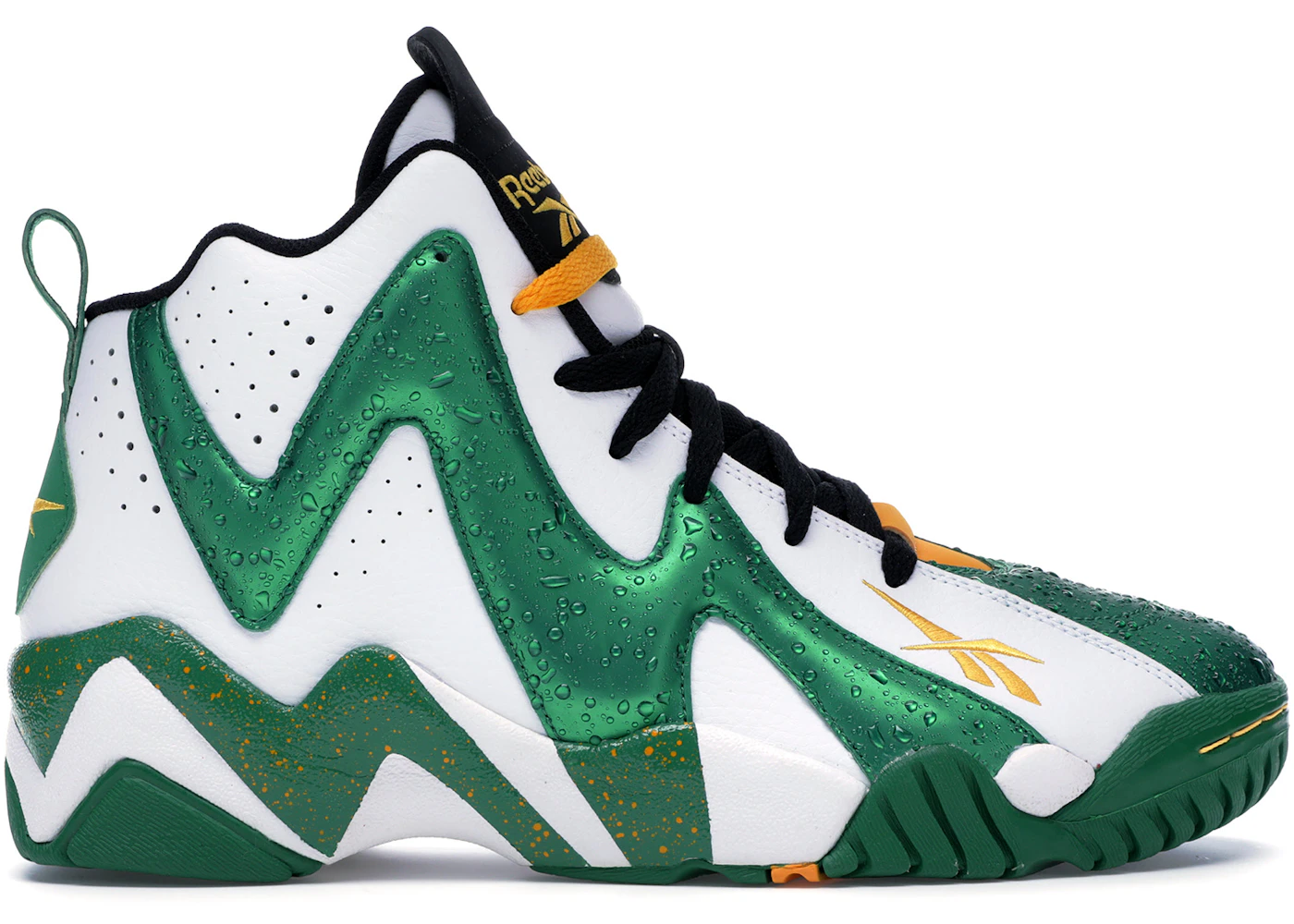 Basketball Shoes Reebok Kamikaze Future Reebok Kamikaze II Sonics