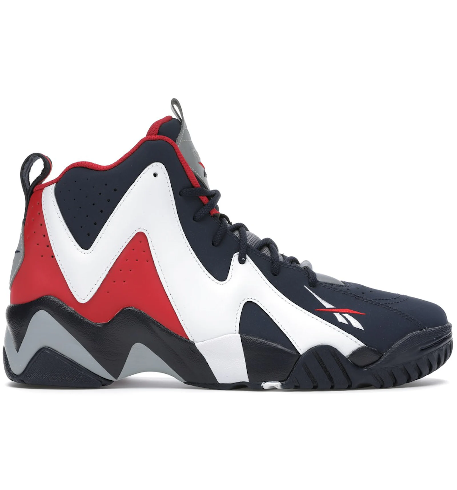 Reebok kamikaze clearance 4 enfant violet