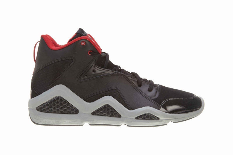 Reebok kamikaze on sale 3 rouge