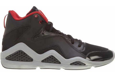 Reebok Kamikaze III Mid NC Black Grey Red Hombre J82831 US