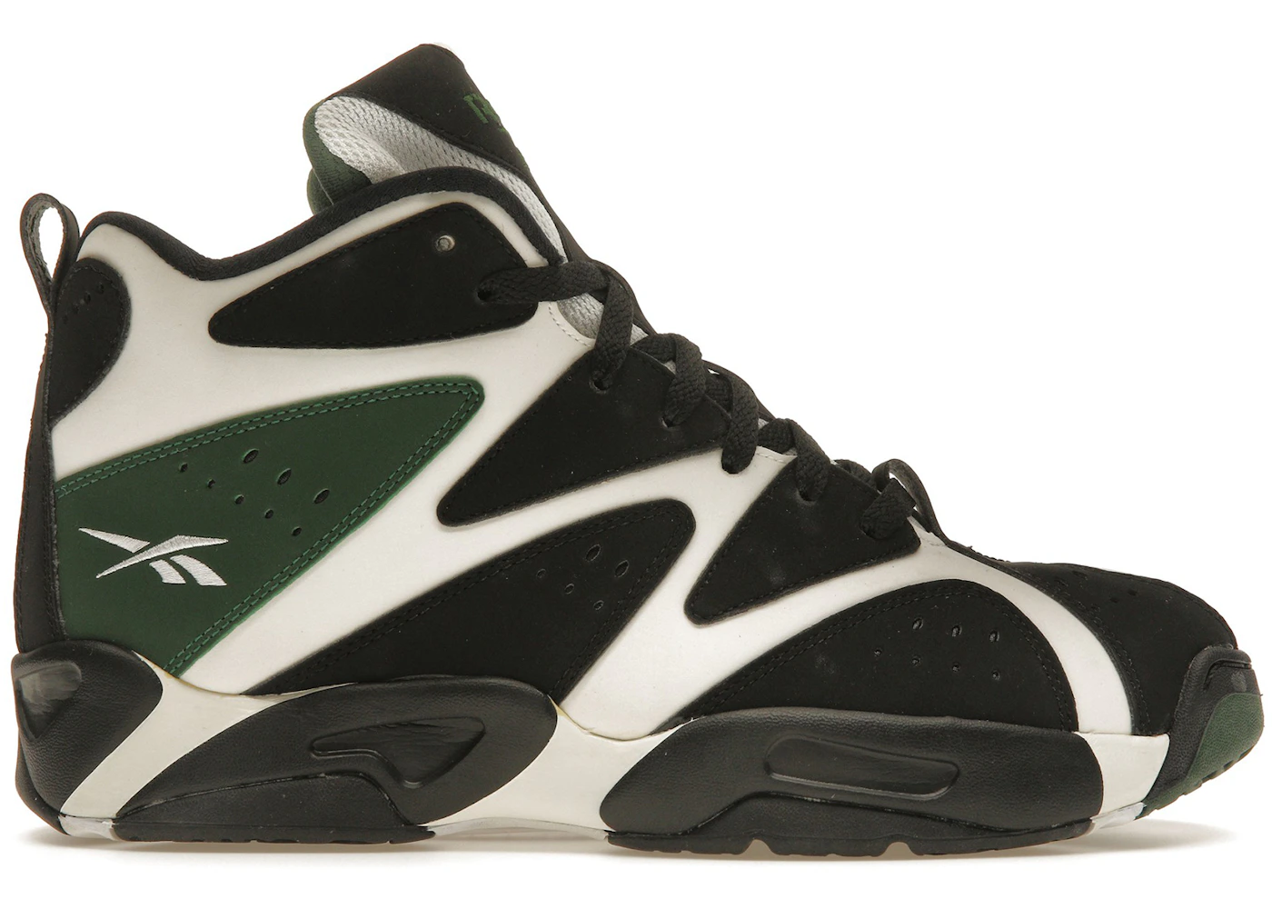 Reebok kamikaze 1 uomo nere Clearance